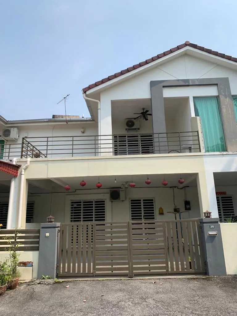 Happy Inn Home Ipoh 0*,